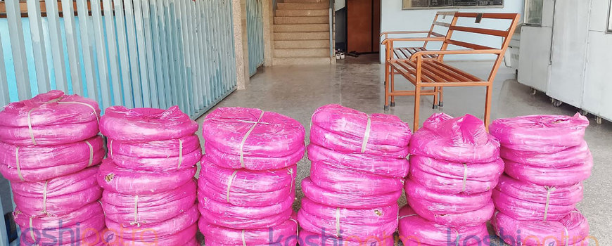 धरानमा गाडीमा गाँजा लोड गर्दै गर्दा ३ जना पक्राउ